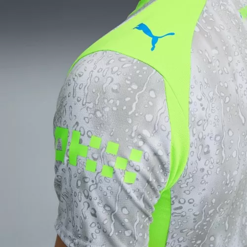 Manchester City Third Jersey - 2025-26 Manchester City Third Jersey - 2025-26