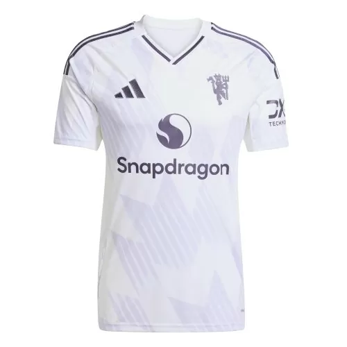 Manchester United Auswärts Trikot - 2025-26