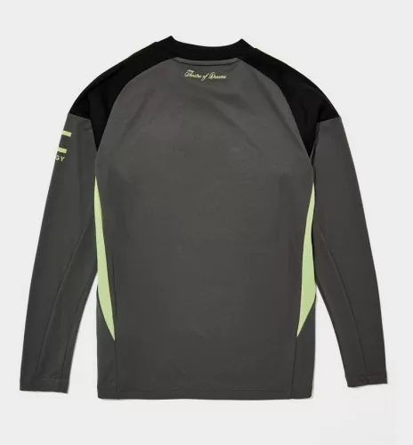 Manchester United Kinder Torwart Trikot - 2025-26