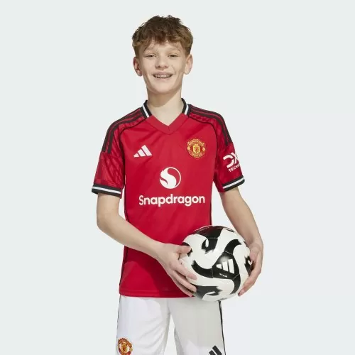 Manchester United Kinder Trikot - 2025-26