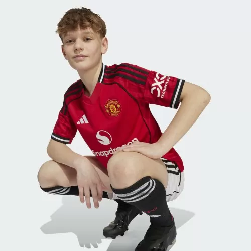 Manchester United Kinder Trikot - 2025-26
