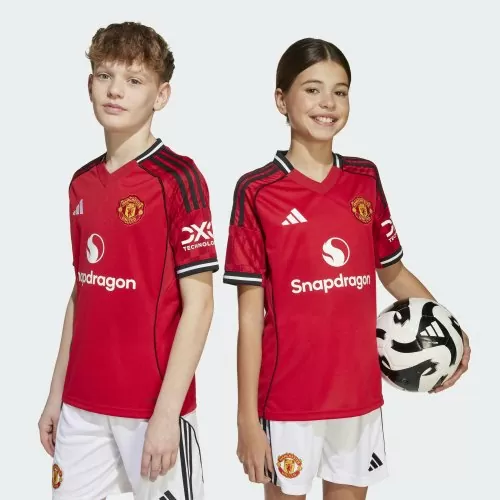 Manchester United Kinder Trikot - 2025-26