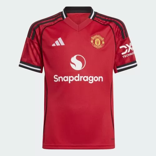 Manchester United Kinder Trikot - 2025-26