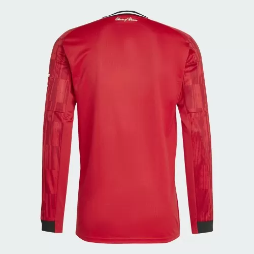 Manchester United Jersey longsleeve - 2025-26