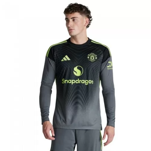 Manchester United Torwart Trikot - 2025-26