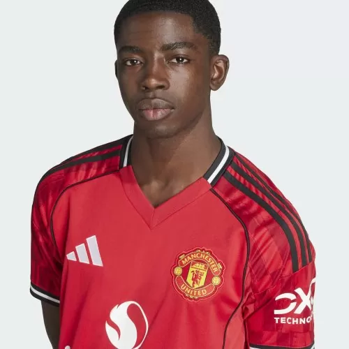 Manchester United Trikot - 2025-26