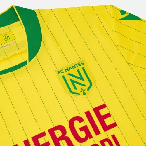 FC Nantes Trikot - 2025-26