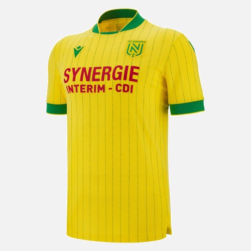 FC Nantes Trikot - 2025-26