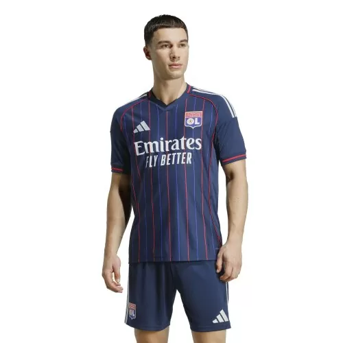 Olympique Lyon Away Jersey - 2025-26