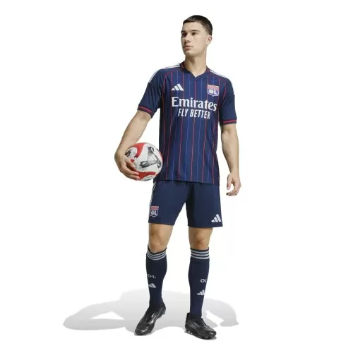 Olympique Lyon Away Jersey - 2025-26