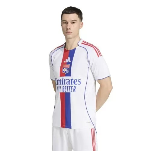 Olympique Lyonnais Jersey - 2025-26