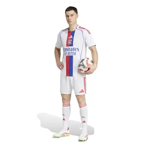 Olympique Lyonnais Jersey - 2025-26
