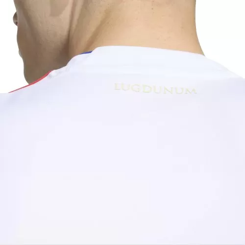 Olympique Lyonnais Jersey - 2025-26