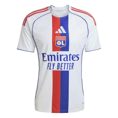 Olympique Lyonnais Jersey - 2025-26