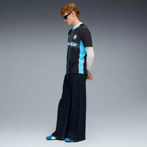 Olympique Marseille Auswärts Trikot - 2025-26