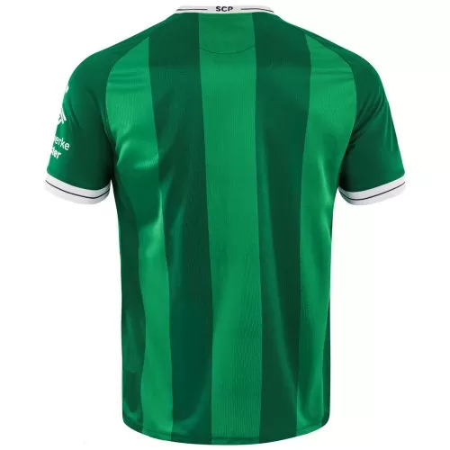 Preussen Münster Jersey - 2025-26