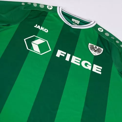 Preussen Münster Jersey - 2025-26