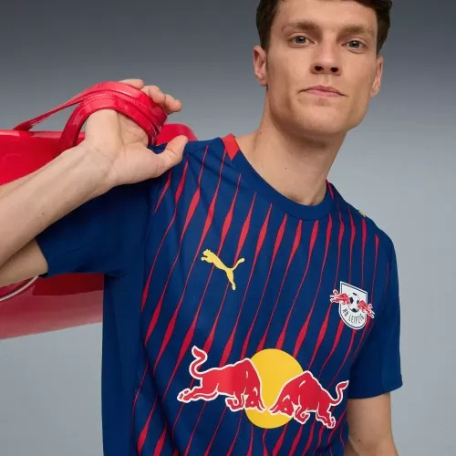 RB Leipzig Auswärts Trikot - 2025-26 RB Leipzig Auswärts Trikot - 2025-26
