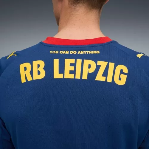 RB Leipzig Auswärts Trikot - 2025-26 RB Leipzig Auswärts Trikot - 2025-26