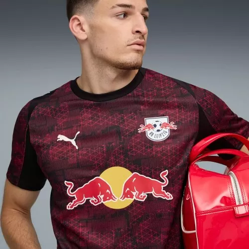 RB Leipzig Drittes Trikot - 2025-26 RB Leipzig Drittes Trikot - 2025-26