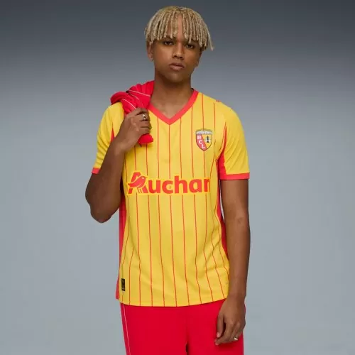 RC Lens Trikot - 2025-26