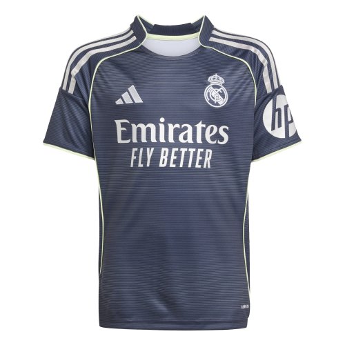 Real Madrid Kinder Auswärts Trikot - 2025-26