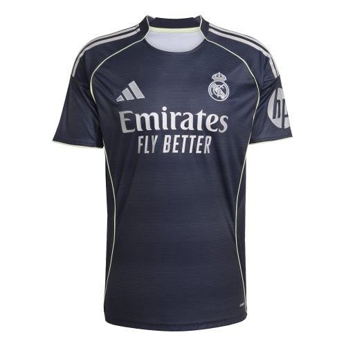 Real Madrid Auswärts Trikot - 2025-26