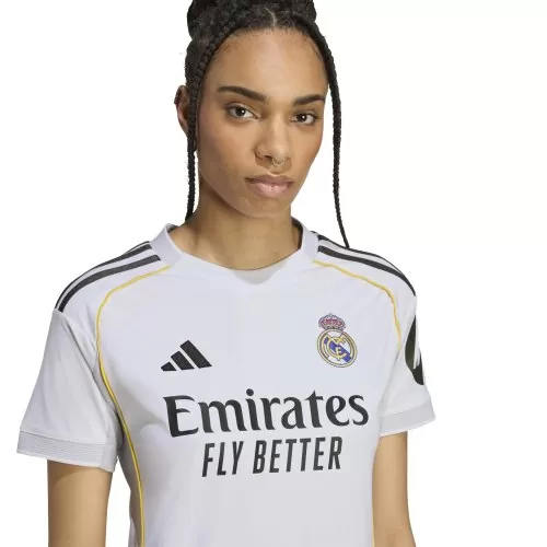 Real Madrid Women Trikot - 2025-26