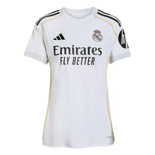 Real Madrid Women Trikot - 2025-26