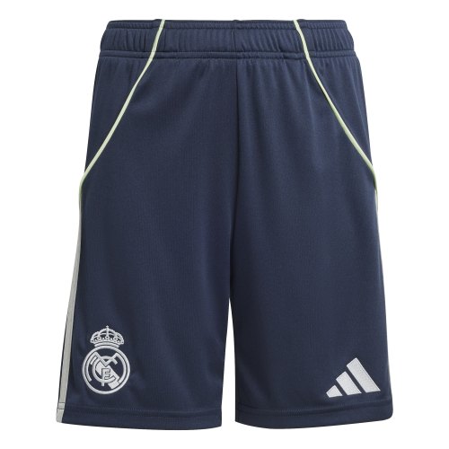 Real Madrid Auswärts Kinder Shorts - 2025-26