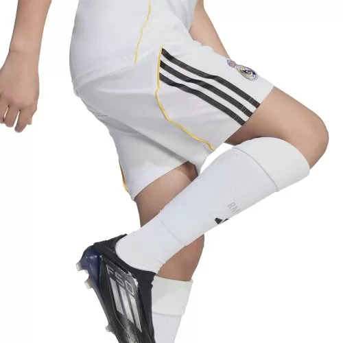 Real Madrid Children Shorts - 2025-26