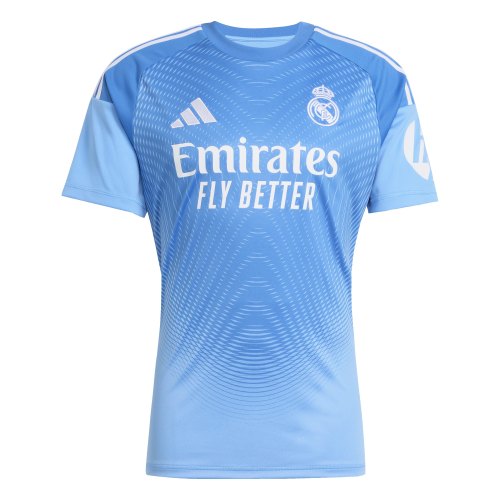 Real Madrid Torwart Trikot - 2025-26