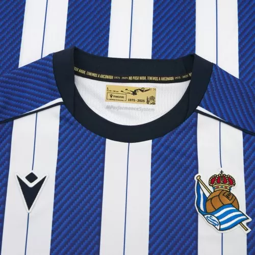 Real Sociedad Trikot - 2025-26