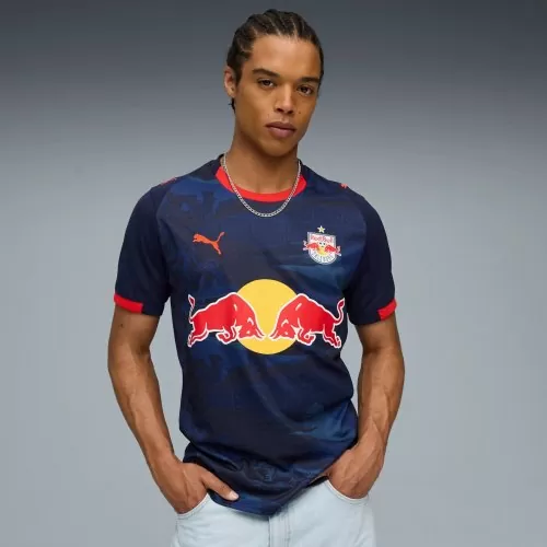 Red Bull Salzburg Away Jersey - 2025-26