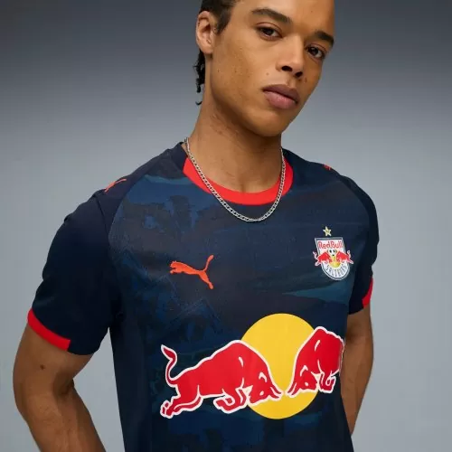Red Bull Salzburg Away Jersey - 2025-26