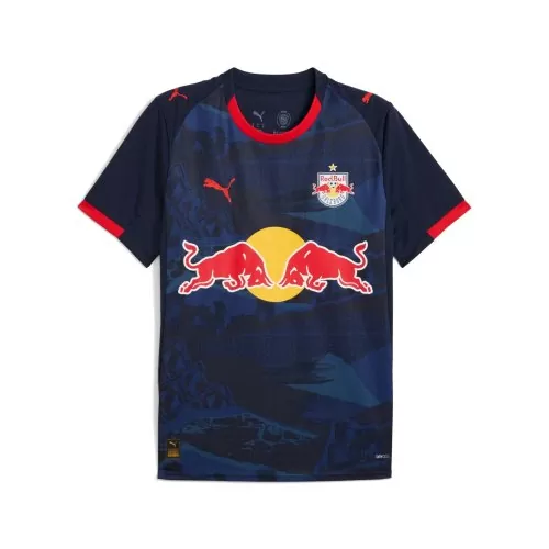 Red Bull Salzburg Away Jersey - 2025-26