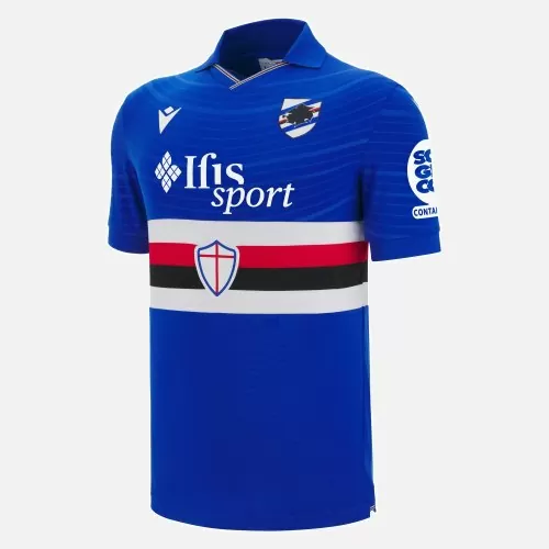 Sampdoria Genua Trikot - 2025-26