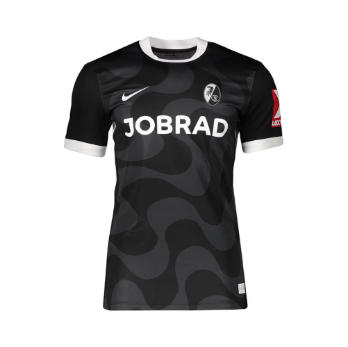 SC Freiburg Auswärts Trikot - 2025-26