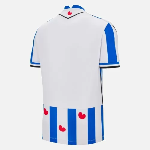 SC Heerenveen Trikot - 2025-26