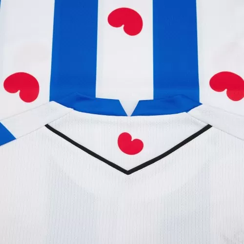 SC Heerenveen Trikot - 2025-26