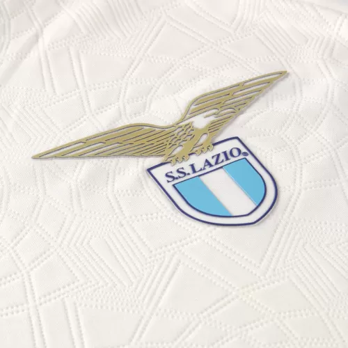 Lazio Rom Auswärts Trikot - 2025-26 Lazio Rom Auswärts Trikot - 2025-26