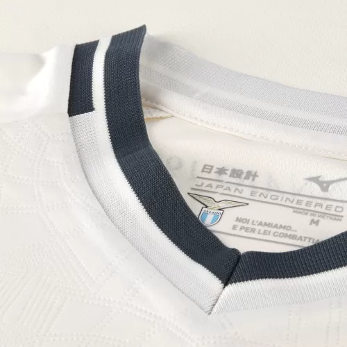 Lazio Rom Auswärts Trikot - 2025-26 Lazio Rom Auswärts Trikot - 2025-26
