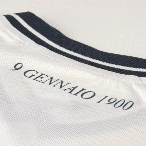 Lazio Rom Auswärts Trikot - 2025-26 Lazio Rom Auswärts Trikot - 2025-26