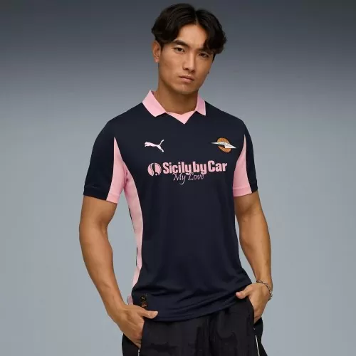 US Palermo Away Jersey - 2025-26