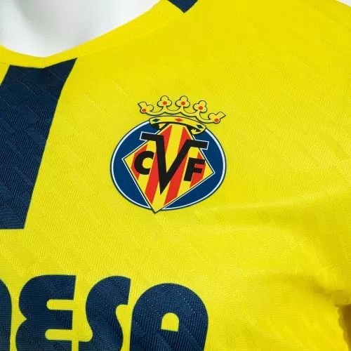 FC Villarreal Trikot - 2025-26