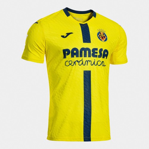 FC Villarreal Trikot - 2025-26