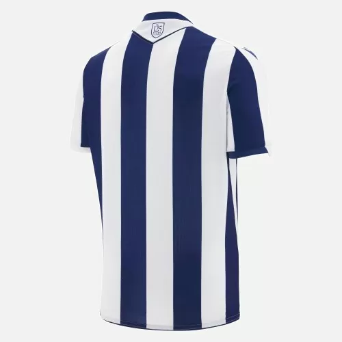 West Bromwich Albion Trikot - 2025-26