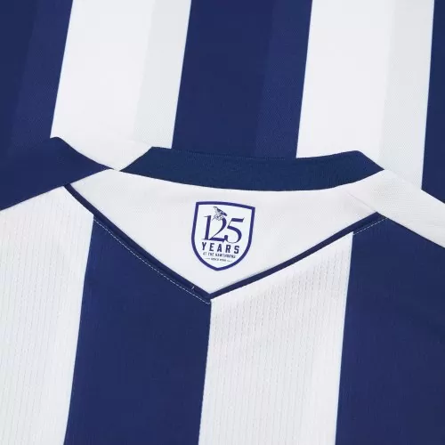 West Bromwich Albion Trikot - 2025-26