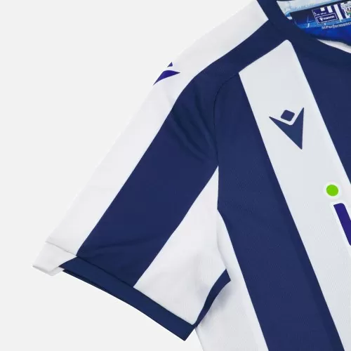 West Bromwich Albion Trikot - 2025-26
