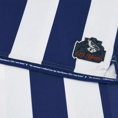 West Bromwich Albion Trikot - 2025-26